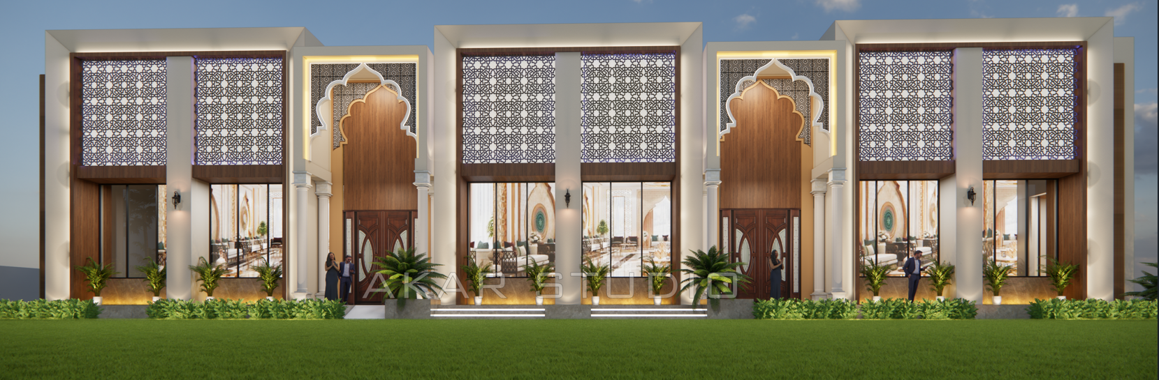 Green Villa Resorts