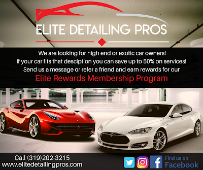 Elite Detailing Pros