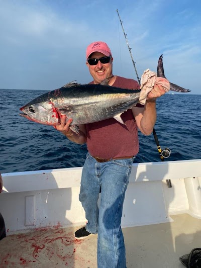 Fishing Machine Charters