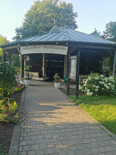 Gradierpavillon - Visual