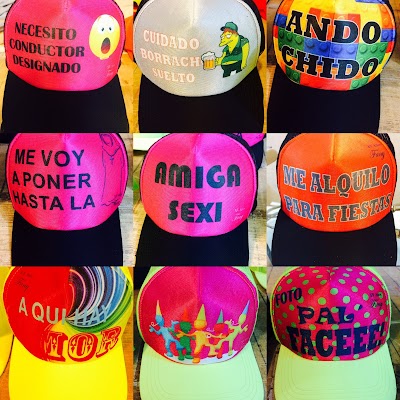 Photos of La Conchita Gorras Bordados y Textiles
