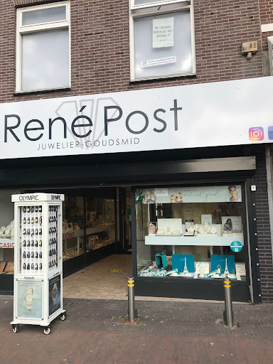 Rene Post Juwelier/Goudsmid
