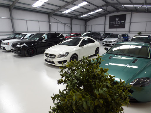 OVER RANGE AUTOMOTIVE - Thumbnail