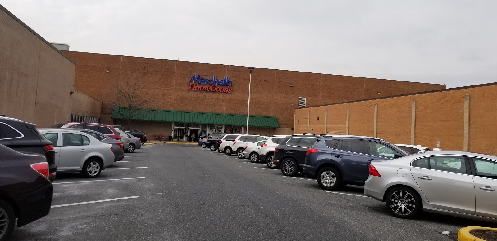 Lehigh Shopping Center
