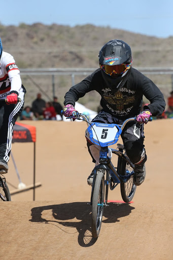 Triple Crossed BMX - Thumbnail