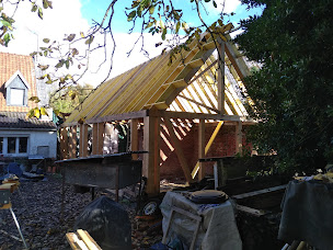 Photo n°15 de BWA Eco-construction à Flines-lez-Raches (Charpentier)