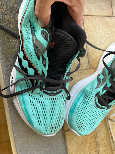 Baldini Fun Runners - Visual