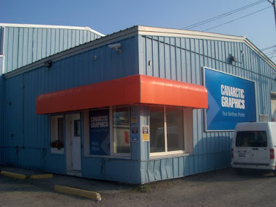 Canarctic Graphics 5108 50 St, Yellowknife, NT X1A 2R1, Canada