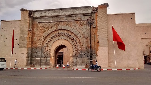 Les Bains de Marrakech Maroc