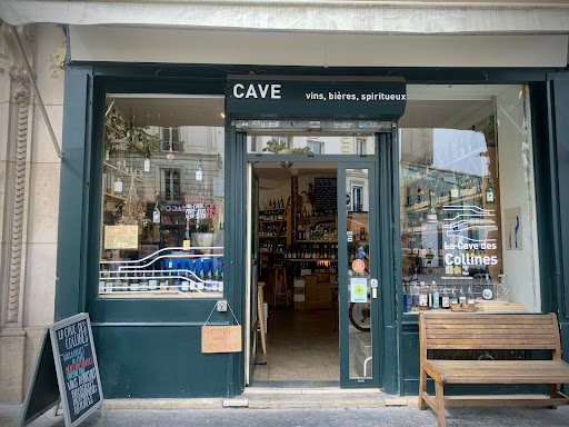 La Cave des Collines