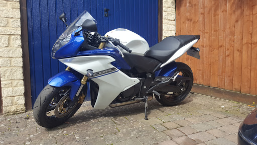 RT Motorcycles Gallery - United Kingdom