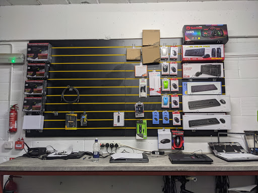 G-TEC Computer Solutions - Visual