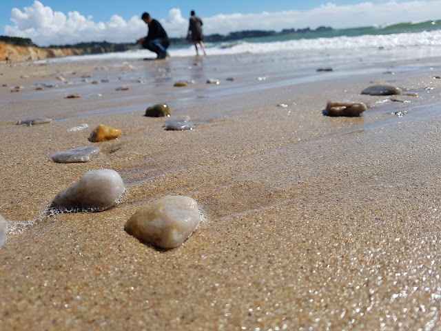 Plage de la Source