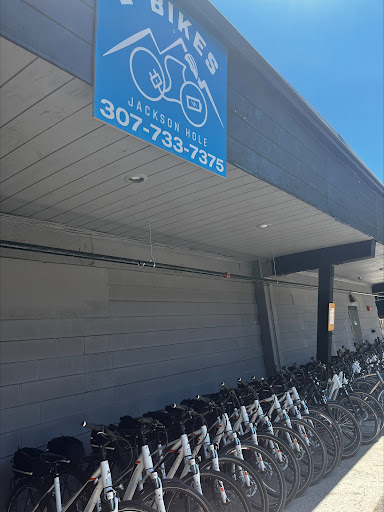 E-Bikes of Jackson Hole