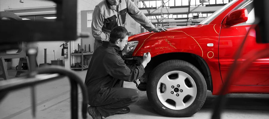 Glenn's CARSTAR Body Shop