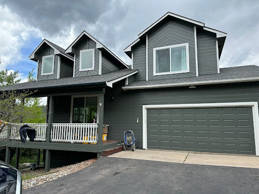 Front Range Painters - Visual
