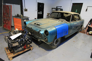 Photo n°24 de CNVA Conservatoire National des Véhicules Anciens à Orsay (Centre de formation)