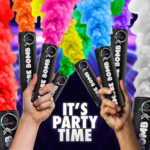 Gender Reveal Ideas - Gender Reveal Store Gold Coast