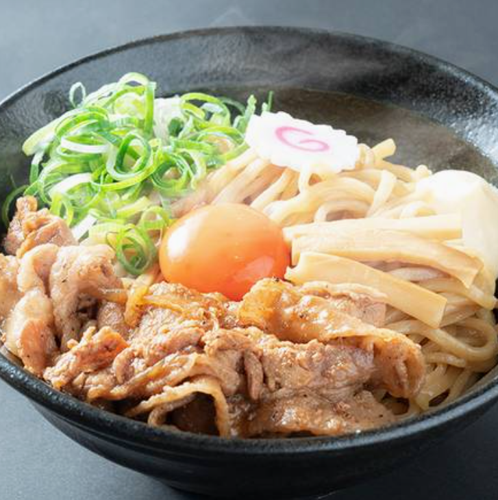 肉玉そば おとど 新宿二丁目店