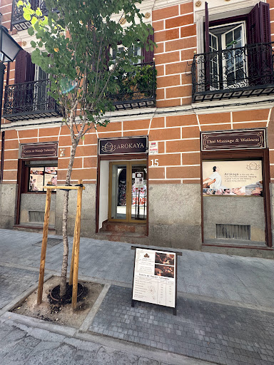 Arokaya Thai Massage & Wellness - Thumbnail