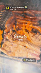 Photo n°20 de O'GRILLADE à Sète (Kebab)