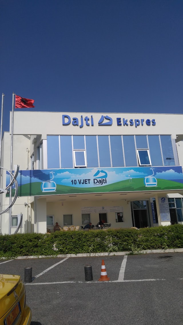 Dajti Ekspres