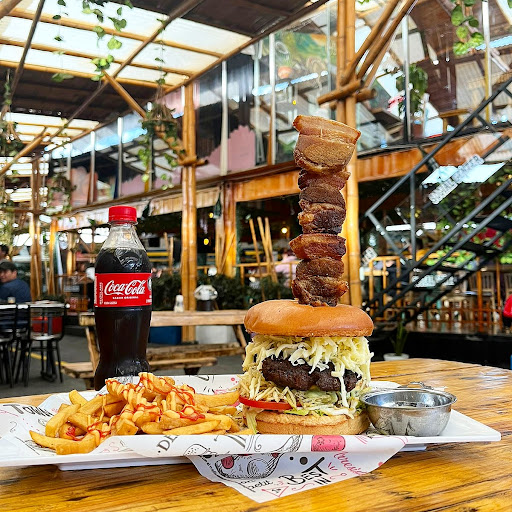 Restaurante Peppers Soul Bistró