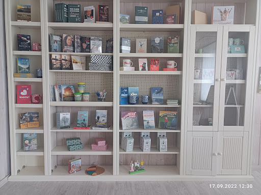 Bücher am Eck - Visual