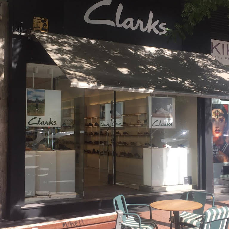 Clarks - Zapatería C/ Goya 43. Madrid