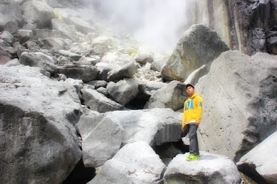 Photos of Mount Sibayak