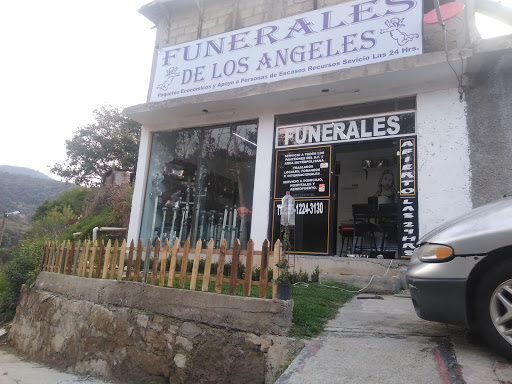 Funerales de los Ángeles jilotzingo