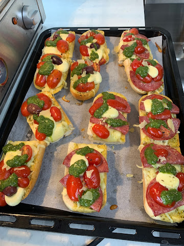 Mamma Mia Italian Eats by null