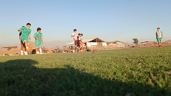 Opiniones de Escuela de fútbol Real del Madrid en Quilicura - Campo de fútbol