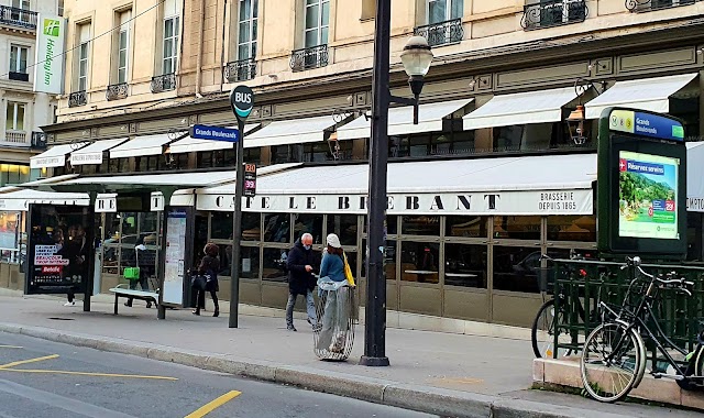 Café Le Brebant