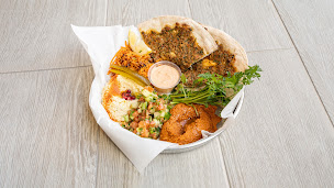 Photo n°19 de Juni Armenian Bakery à Paris (Restaurant syrien)