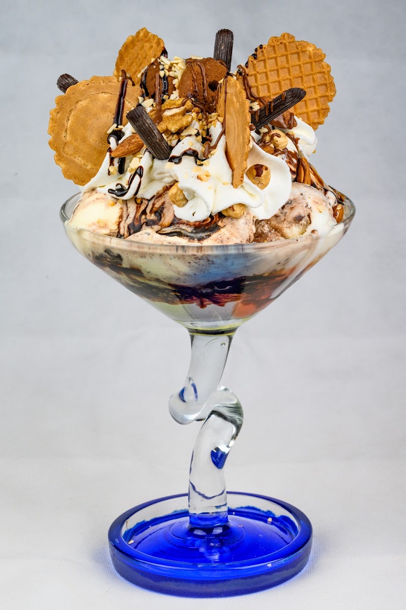 Moby Dick Gelateria - Veli Lošinj — photo 1