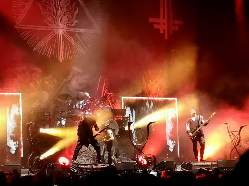 Rockhal - Visual