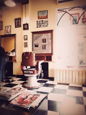 Bexter Barbershop, Author: twenty six