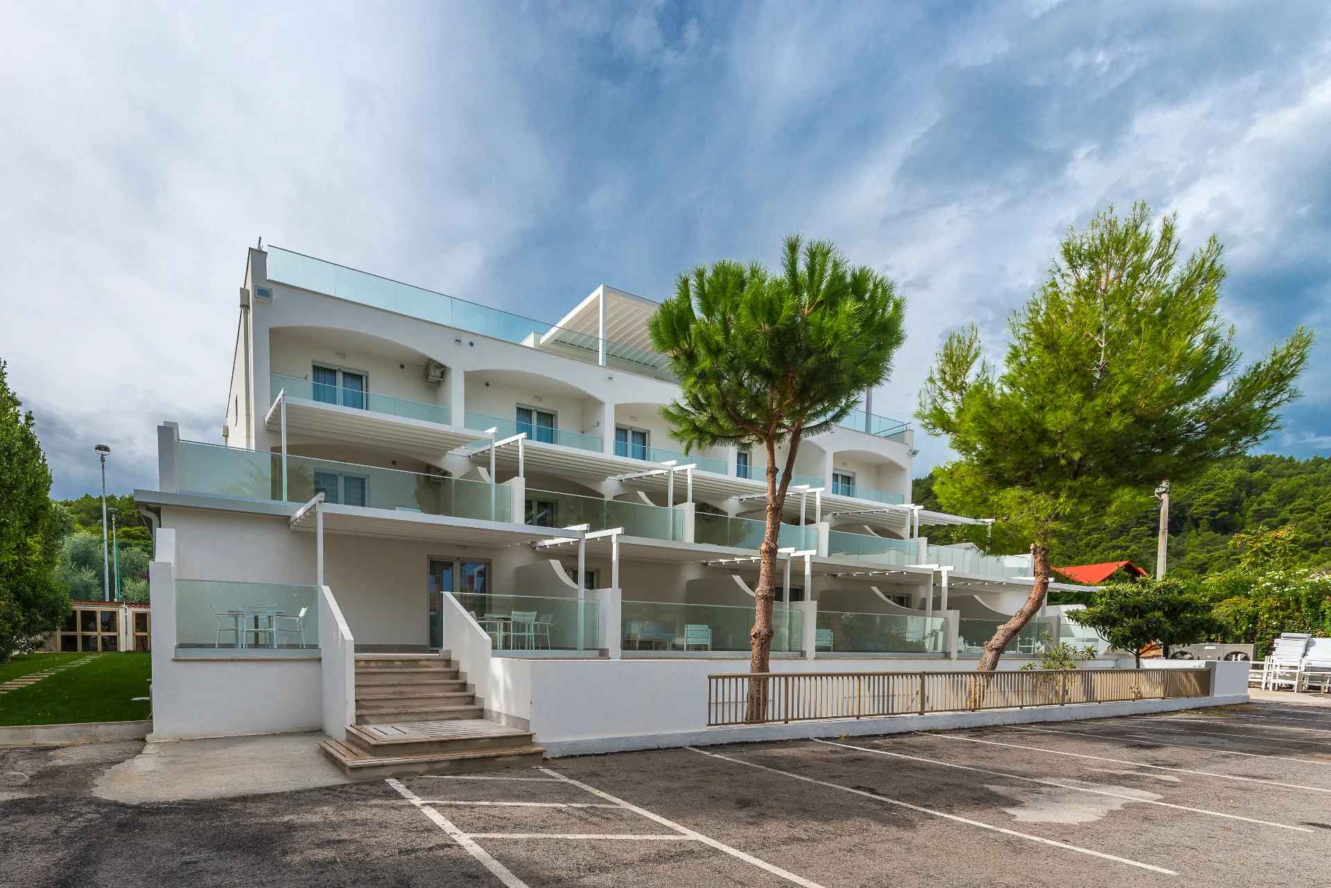 Hotel Valle Clavia