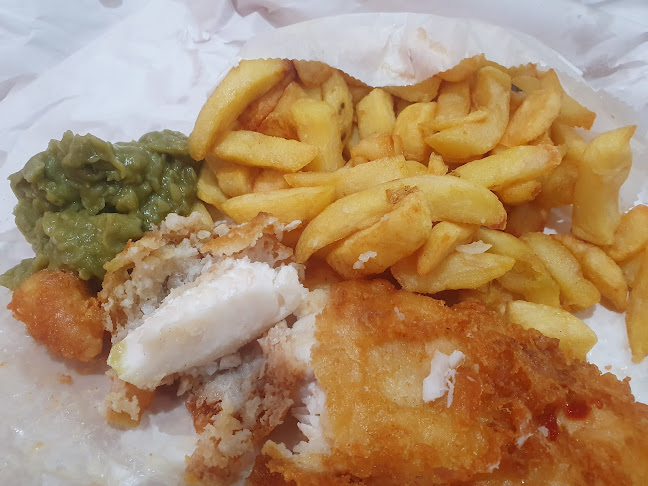 Reviews of The Fish Bar in Leeds - Restaurant