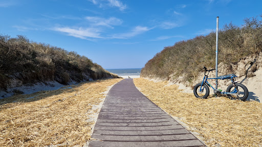 Strandabgang - Schoolpad Gallery - Germany