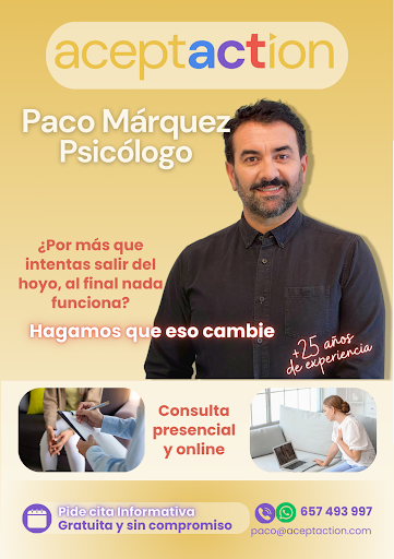 Aceptaction. Paco Marquez Psicologo Gallery - Spain