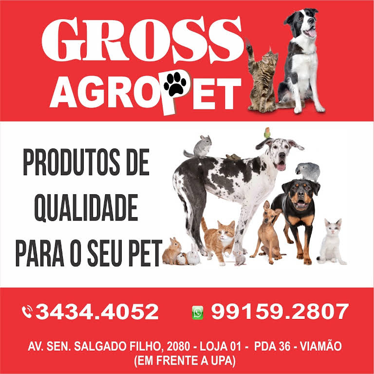 Ração - Brava Agropet - Brava Agropet