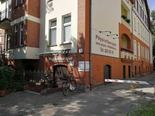 Physiotherapie Berlin Lichterfelde West - Thumbnail
