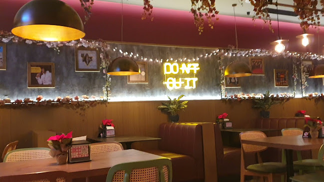 PIC NIC street food restaurant - Εστιατόριο