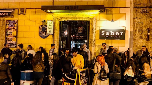 Sober Public House - Thumbnail