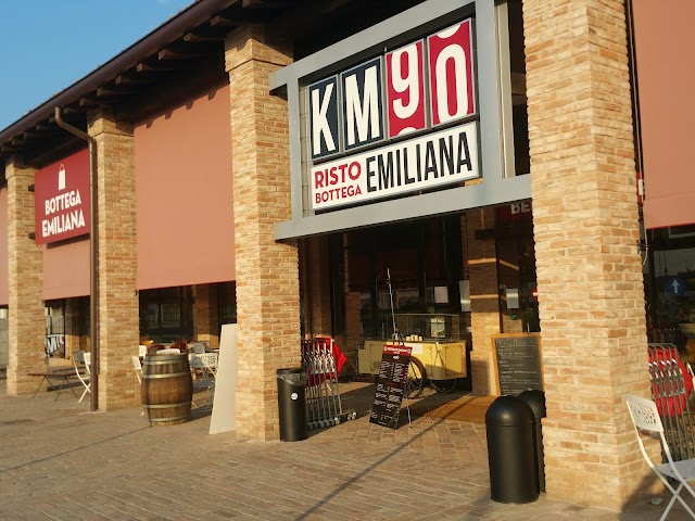 Km90 ristobottega Emilian