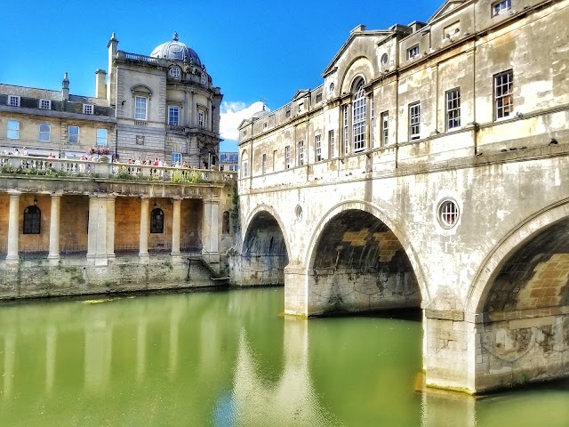 Pulteney Bridge