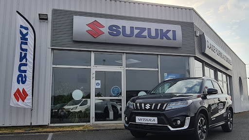Suzuki Bernay - Groupe Legrand