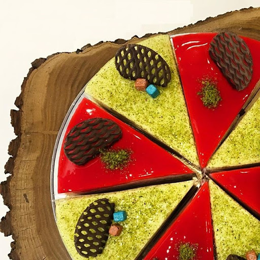 Gram Bakery - Visual